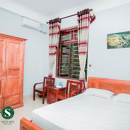 Nhat Son Guesthouse Lang Son Buitenkant foto