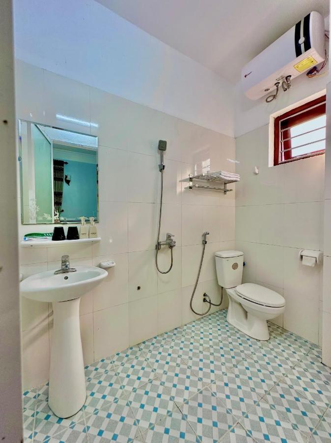 Nhat Son Guesthouse Lang Son Buitenkant foto
