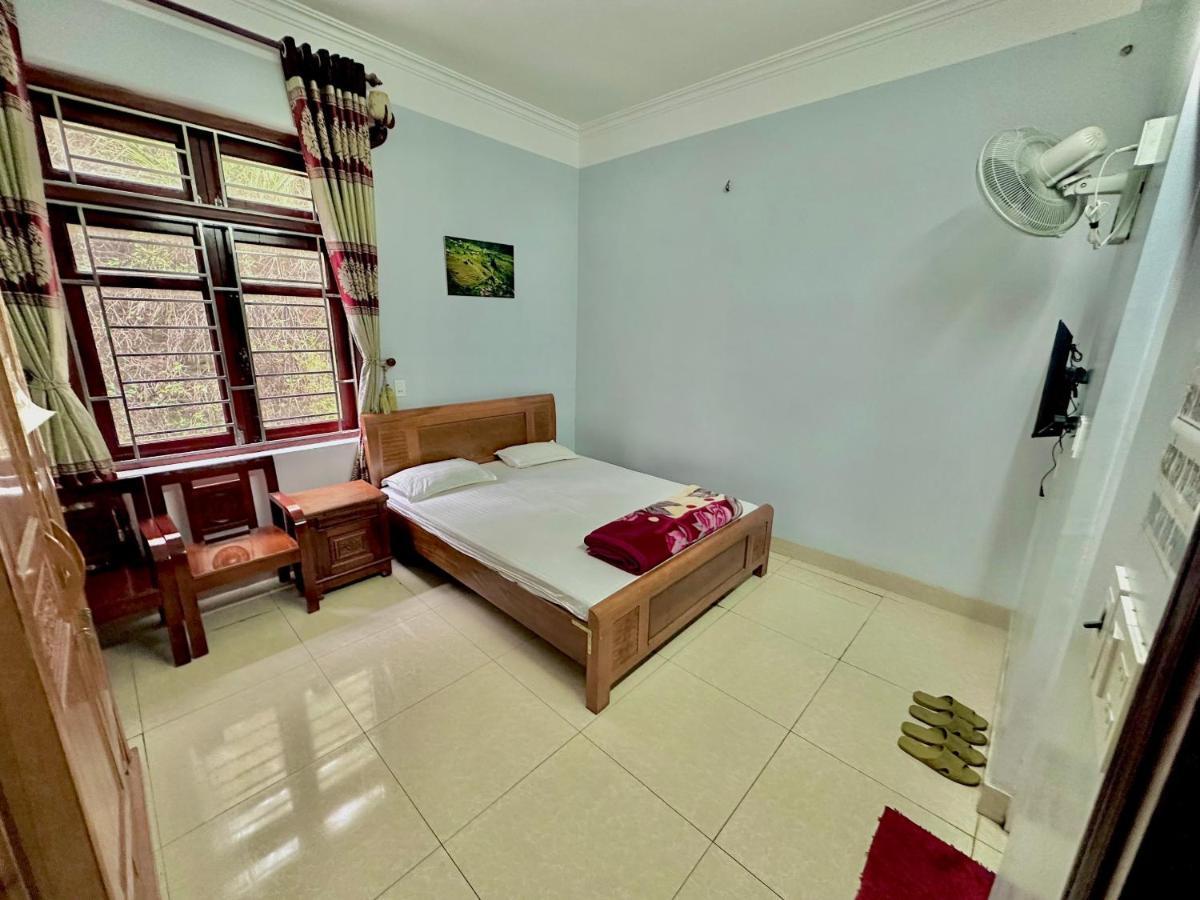 Nhat Son Guesthouse Lang Son Buitenkant foto