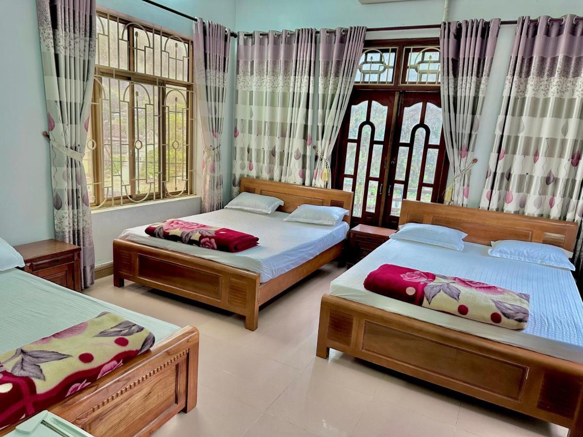 Nhat Son Guesthouse Lang Son Buitenkant foto