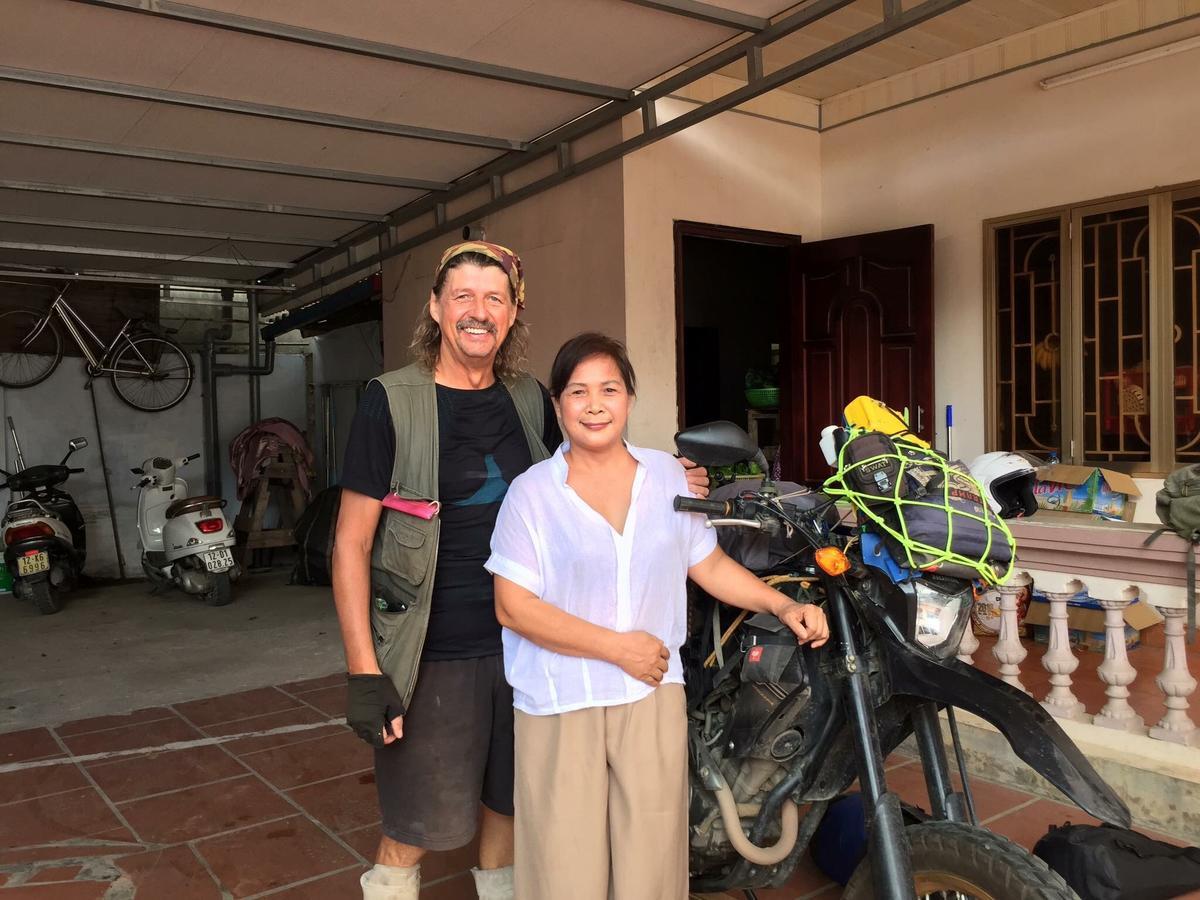 Nhat Son Guesthouse Lang Son Buitenkant foto