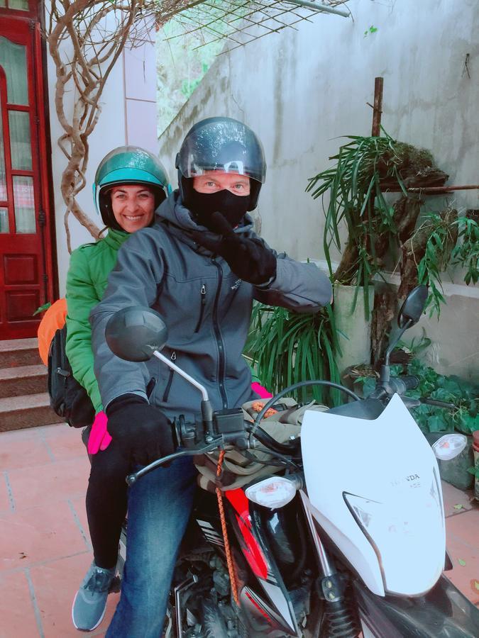 Nhat Son Guesthouse Lang Son Buitenkant foto
