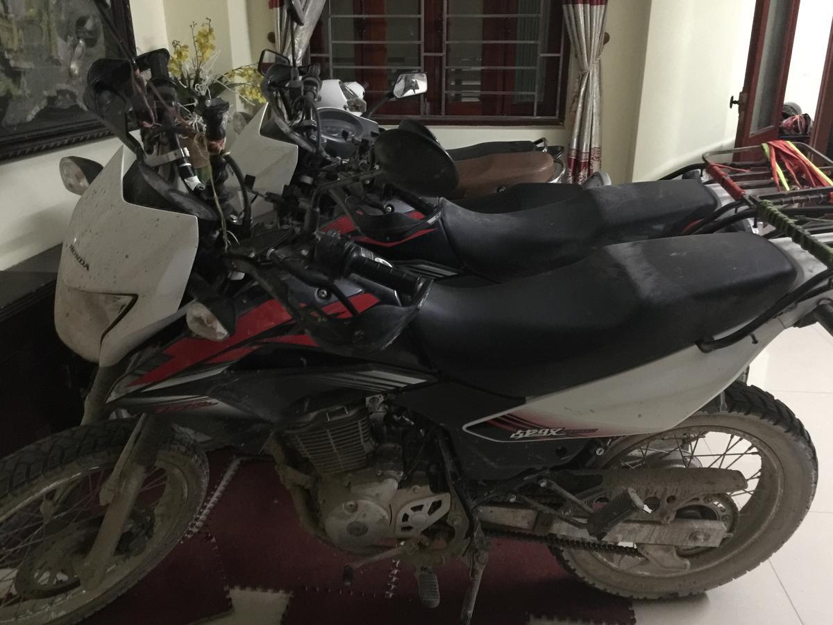 Nhat Son Guesthouse Lang Son Buitenkant foto