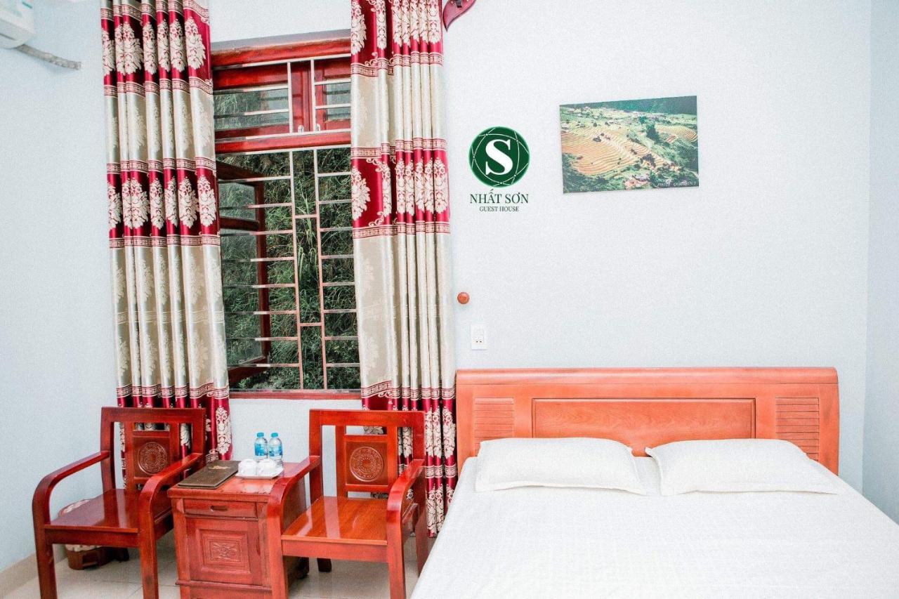 Nhat Son Guesthouse Lang Son Buitenkant foto