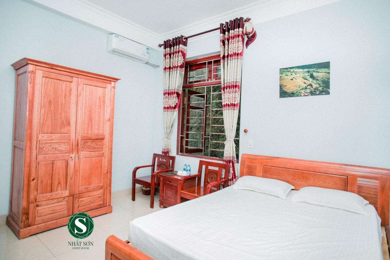 Nhat Son Guesthouse Lang Son Buitenkant foto