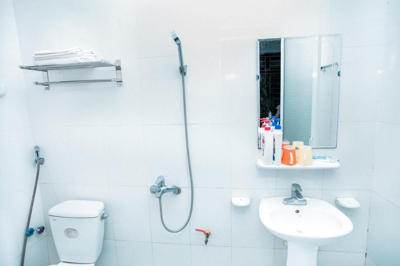 Nhat Son Guesthouse Lang Son Buitenkant foto