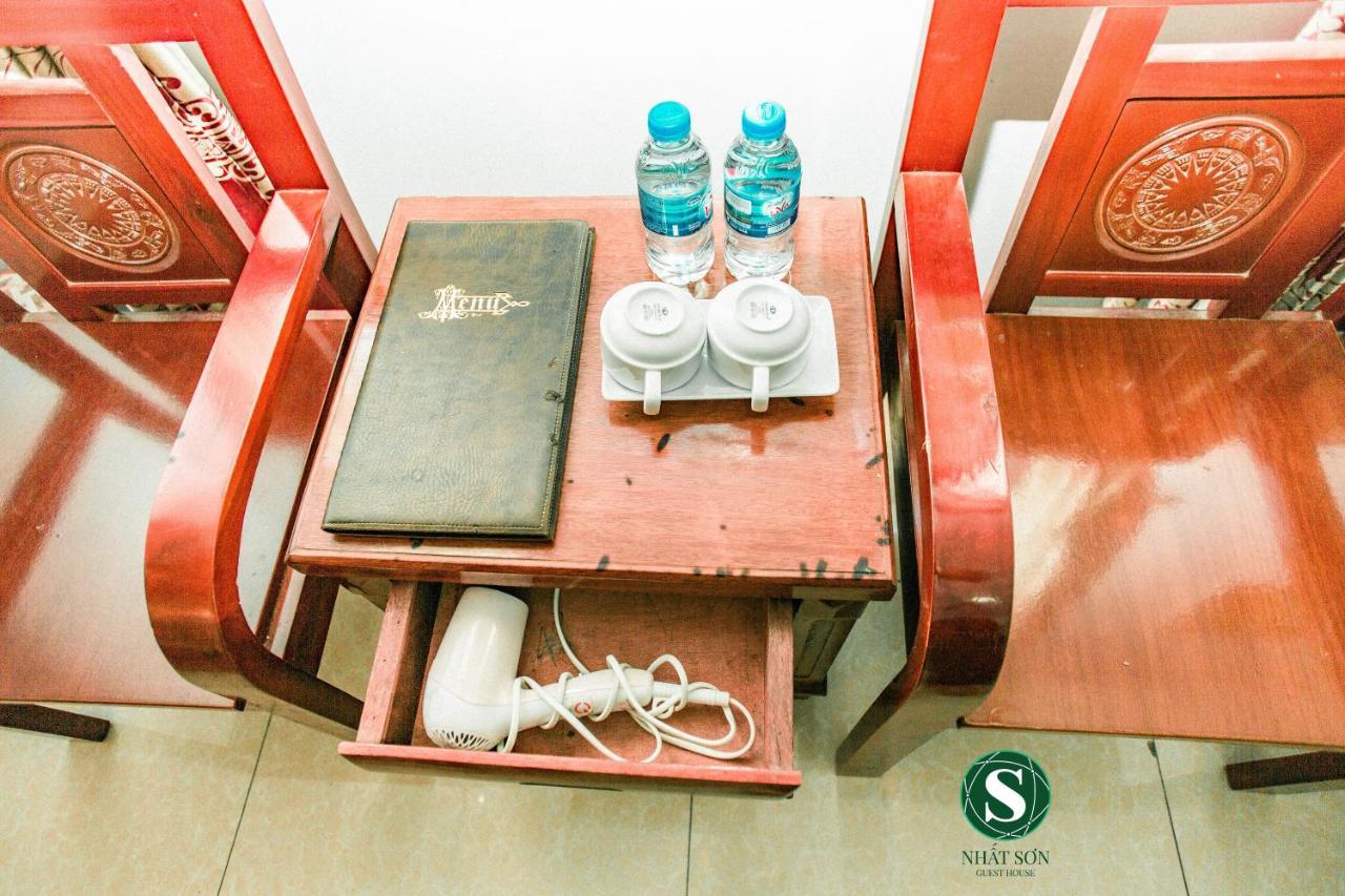 Nhat Son Guesthouse Lang Son Buitenkant foto