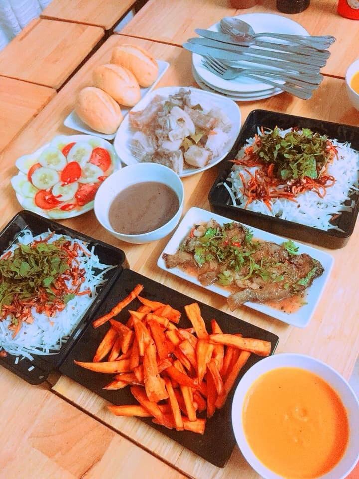 Nhat Son Guesthouse Lang Son Buitenkant foto