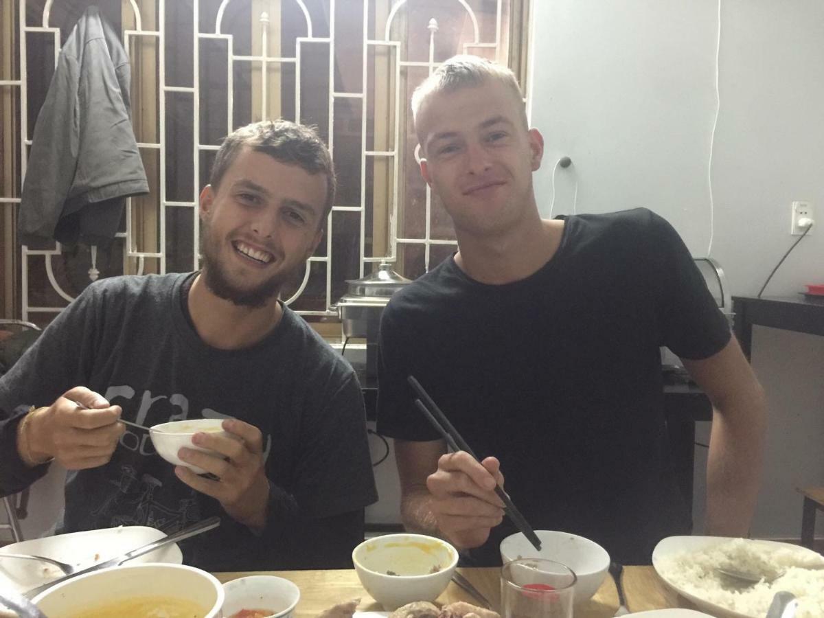 Nhat Son Guesthouse Lang Son Buitenkant foto