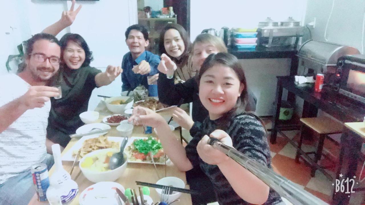 Nhat Son Guesthouse Lang Son Buitenkant foto