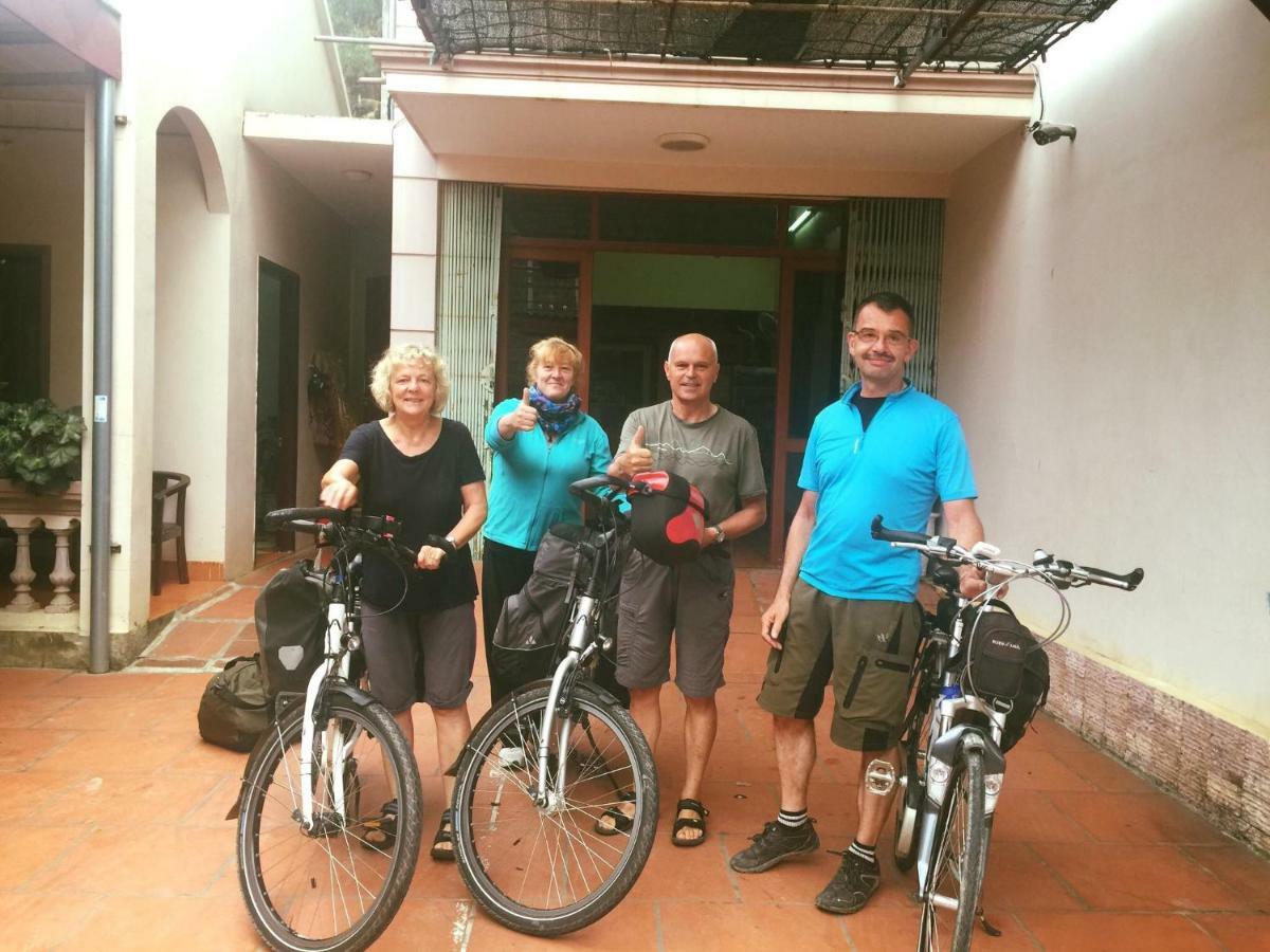 Nhat Son Guesthouse Lang Son Buitenkant foto