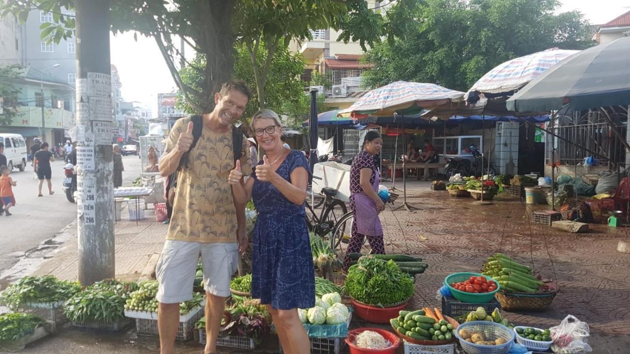 Nhat Son Guesthouse Lang Son Buitenkant foto