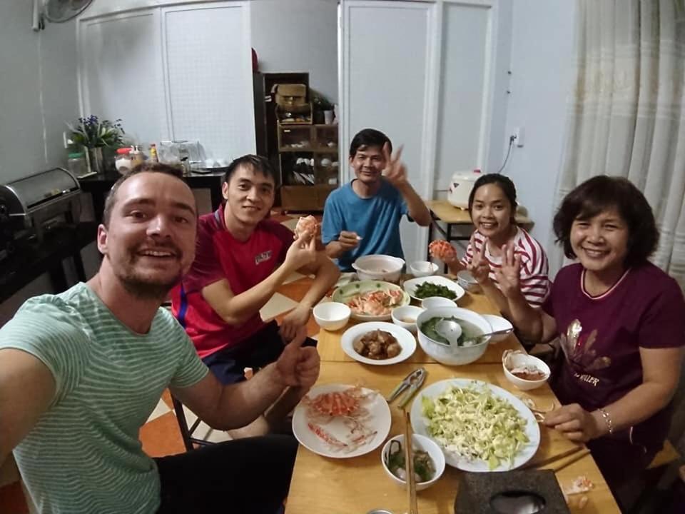 Nhat Son Guesthouse Lang Son Buitenkant foto